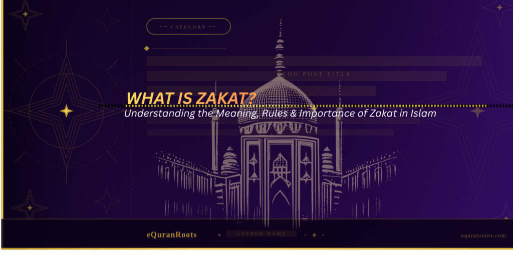 zakat