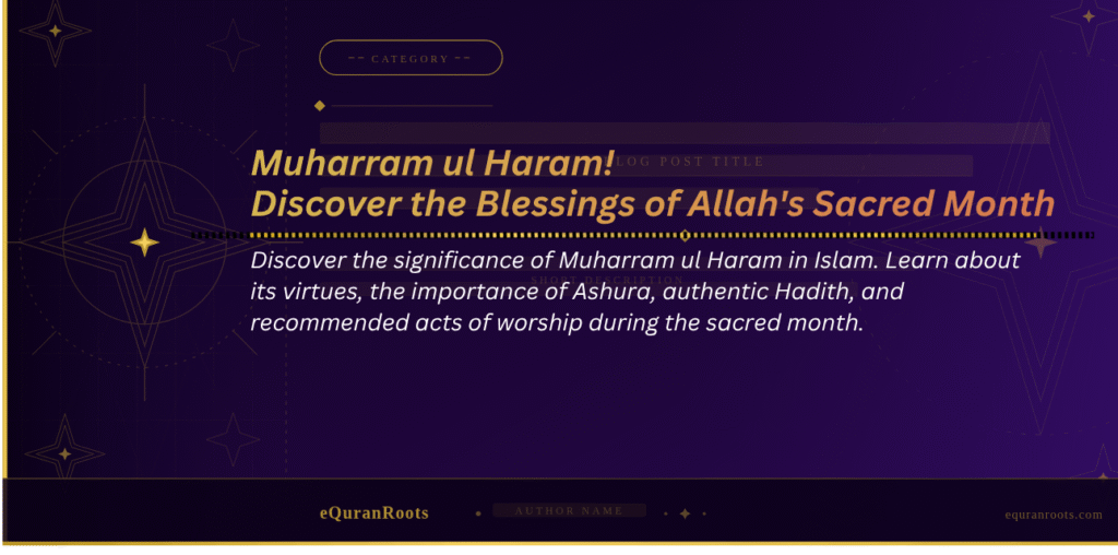 Muharram
